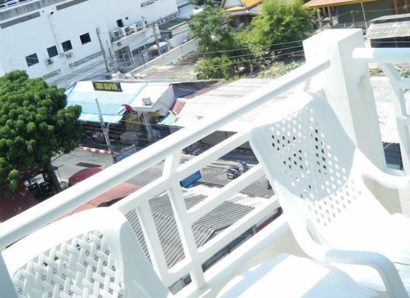 Balkon Billede