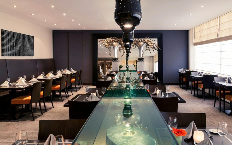 Restaurant Billede