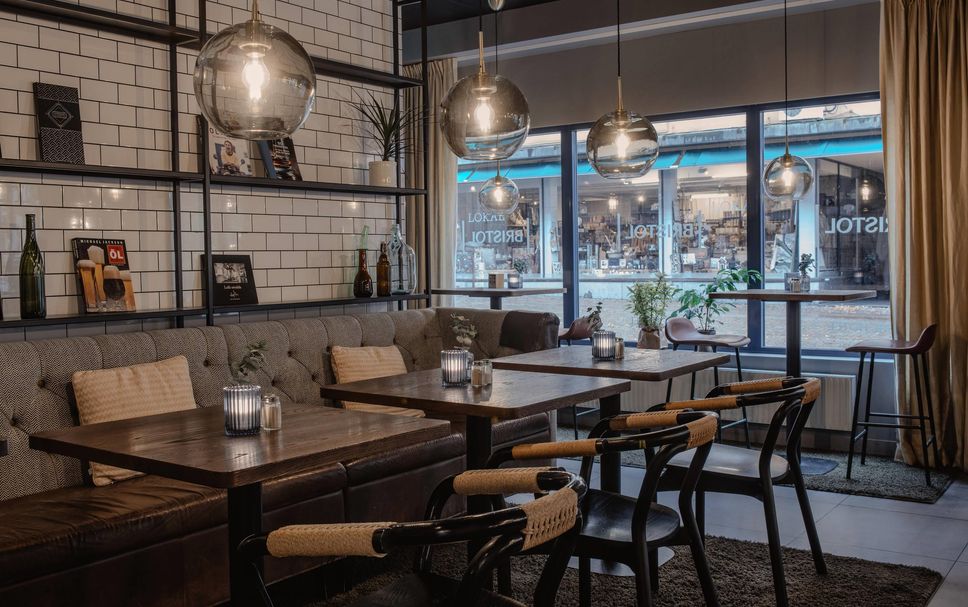 Restaurant Billede