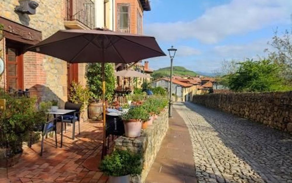 Patio Billede