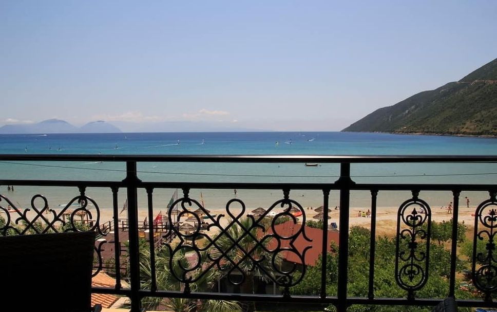 Balkon Billede