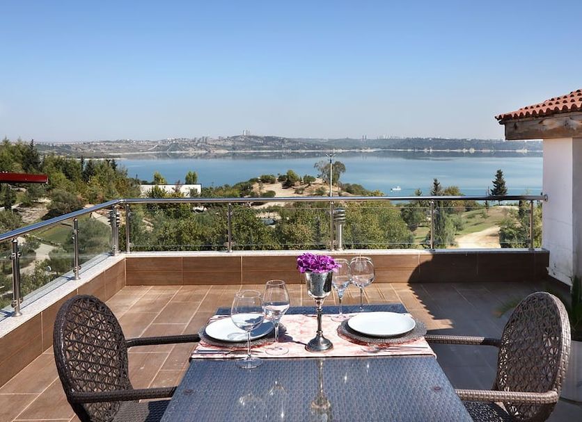 Balkon Billede
