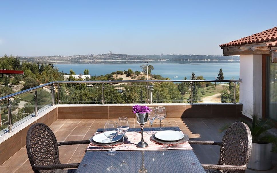 Balkon Billede