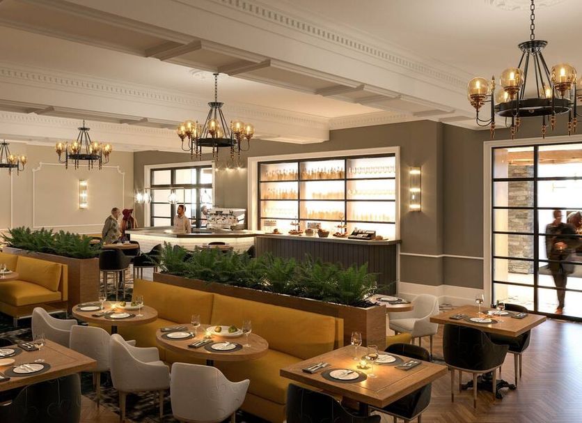 Restaurant Billede