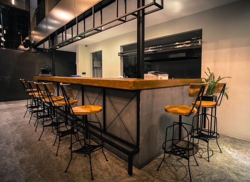 Bar Billede