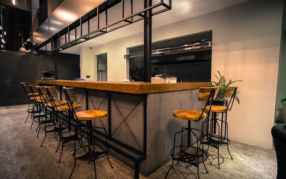 Bar Billede