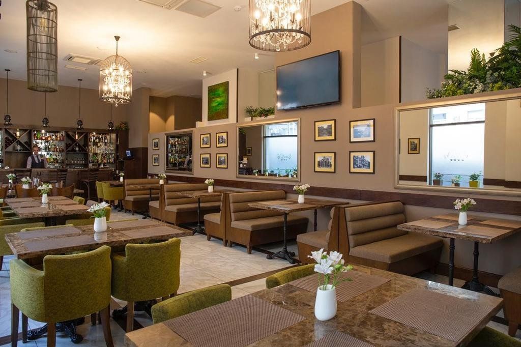 Restaurant Billede