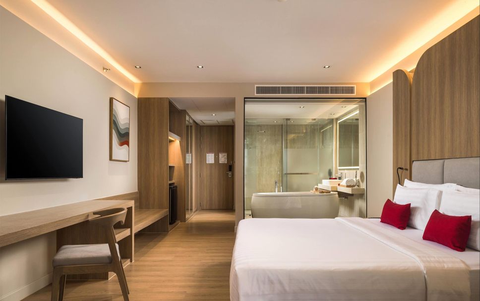 Soveværelse Billede