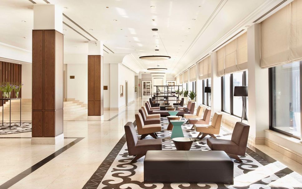 Reception Billede
