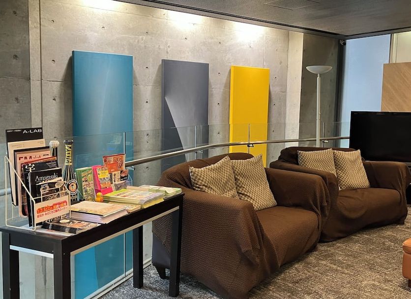 Lounge Billede