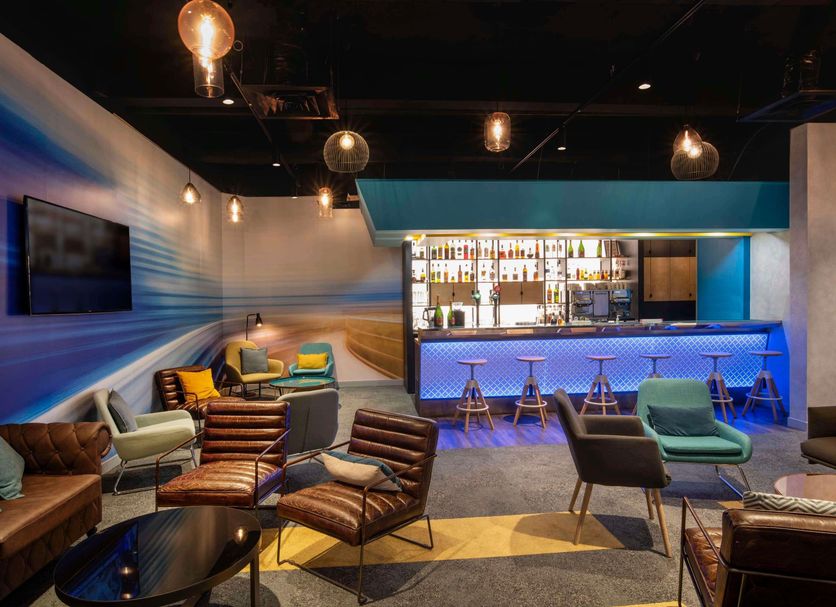 Lounge Billede