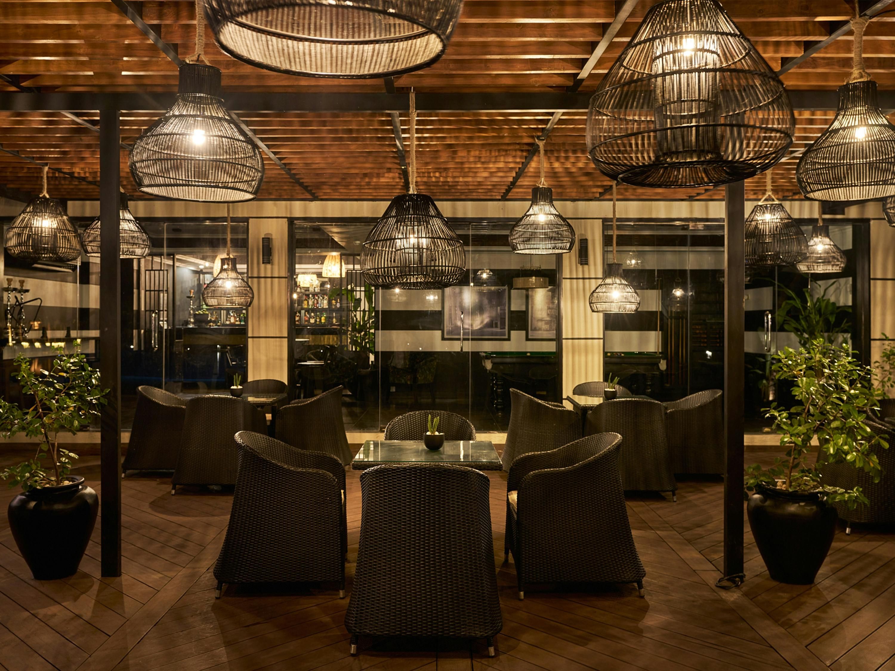 Lounge Billede