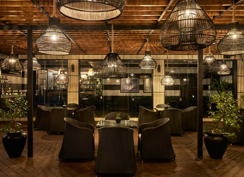 Lounge Billede
