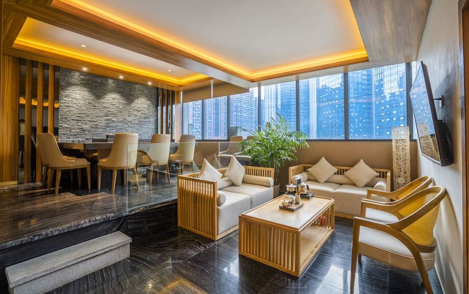 Lounge Billede