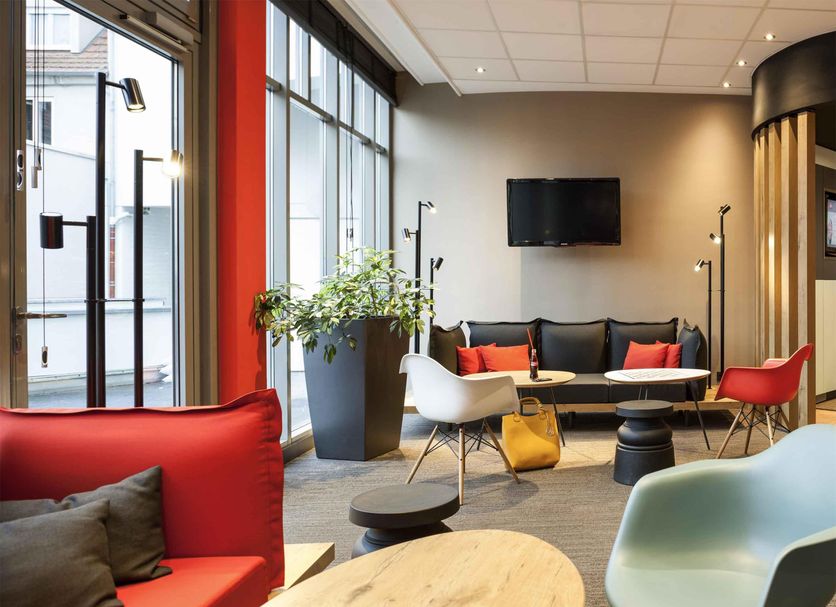 Lounge Billede