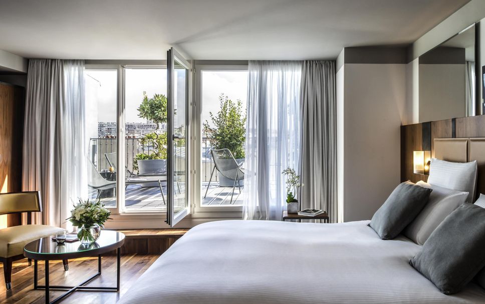 Soveværelse Billede