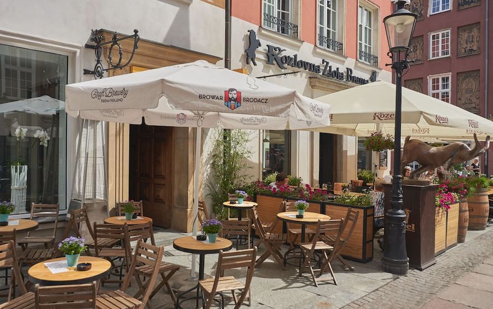 Patio Billede