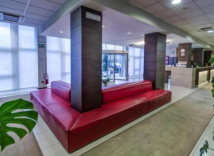 Reception Billede