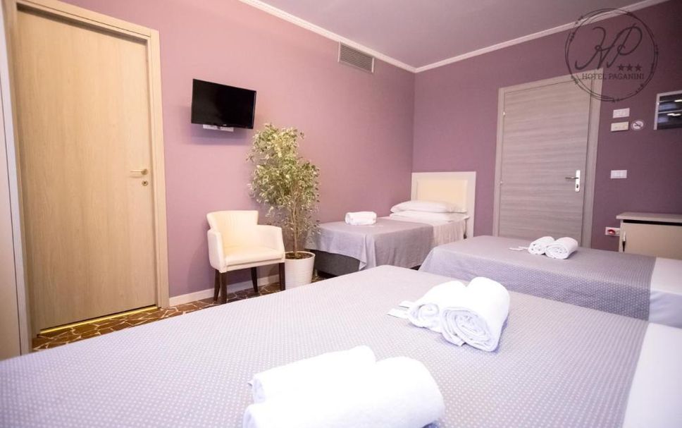 Soveværelse Billede