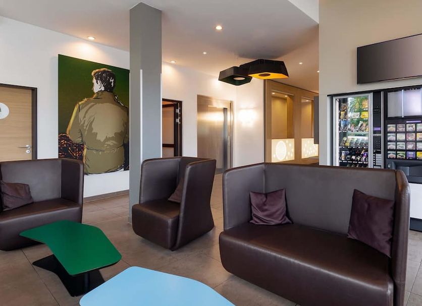 Lounge Billede
