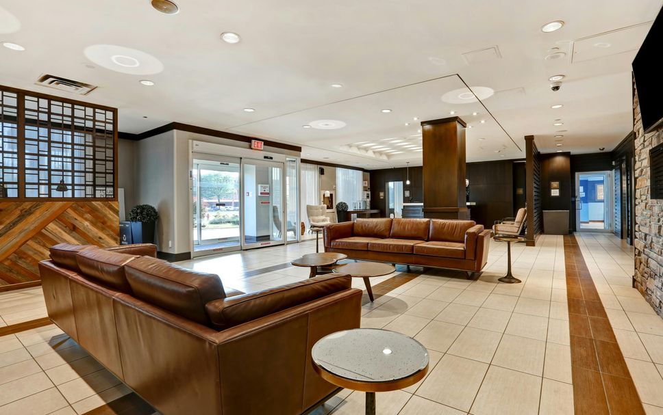 Reception Billede