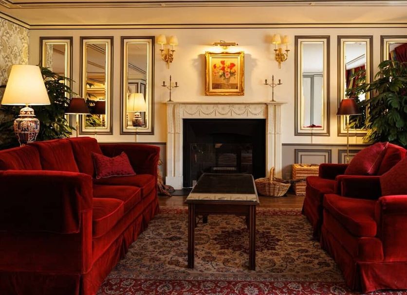 Lounge Billede