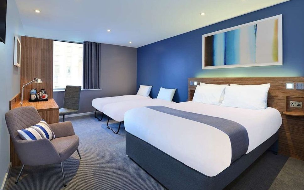 Soveværelse Billede