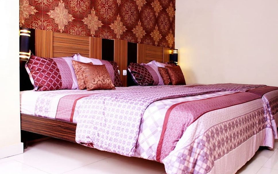 Soveværelse Billede