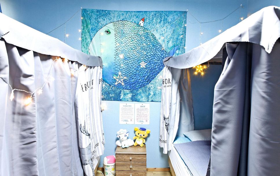 Soveværelse Billede