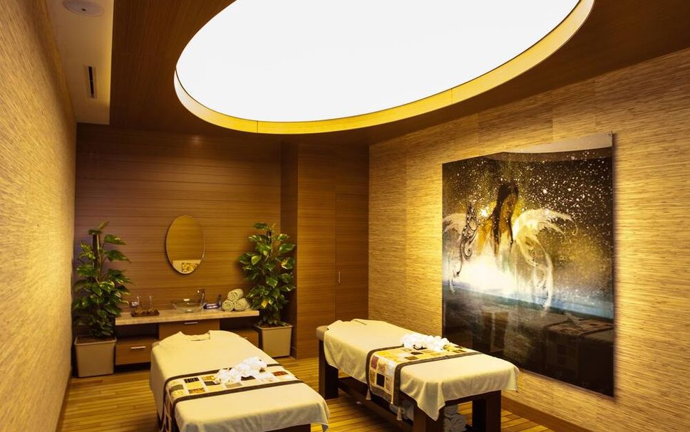 Spa Billede