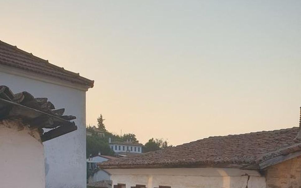 Balkon Billede