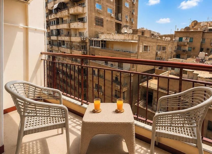Balkon Billede