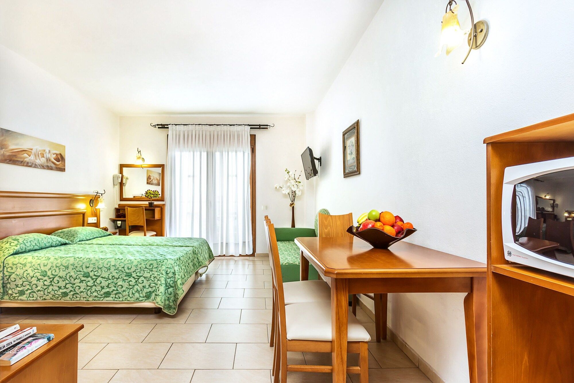 Soveværelse