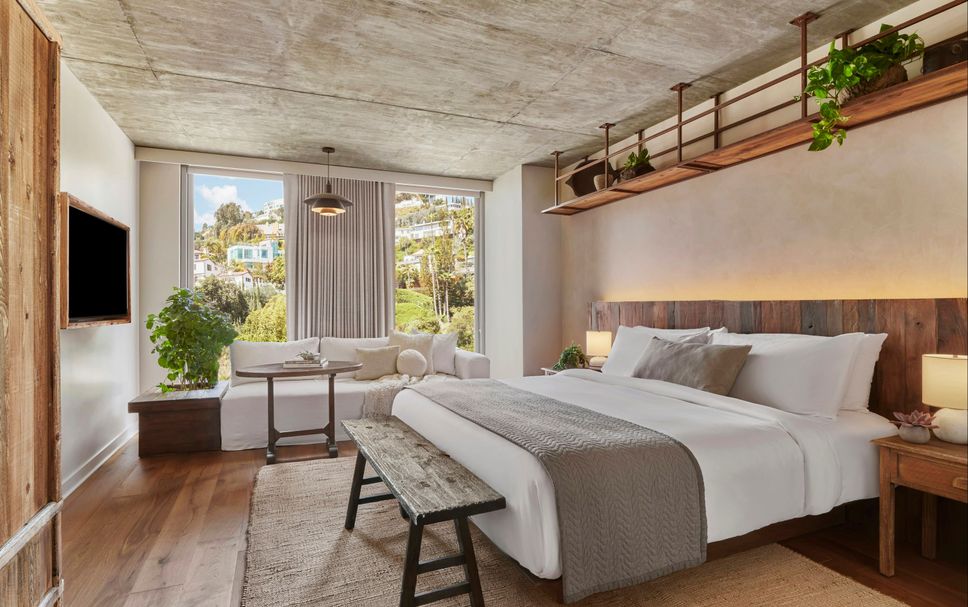 Soveværelse Billede