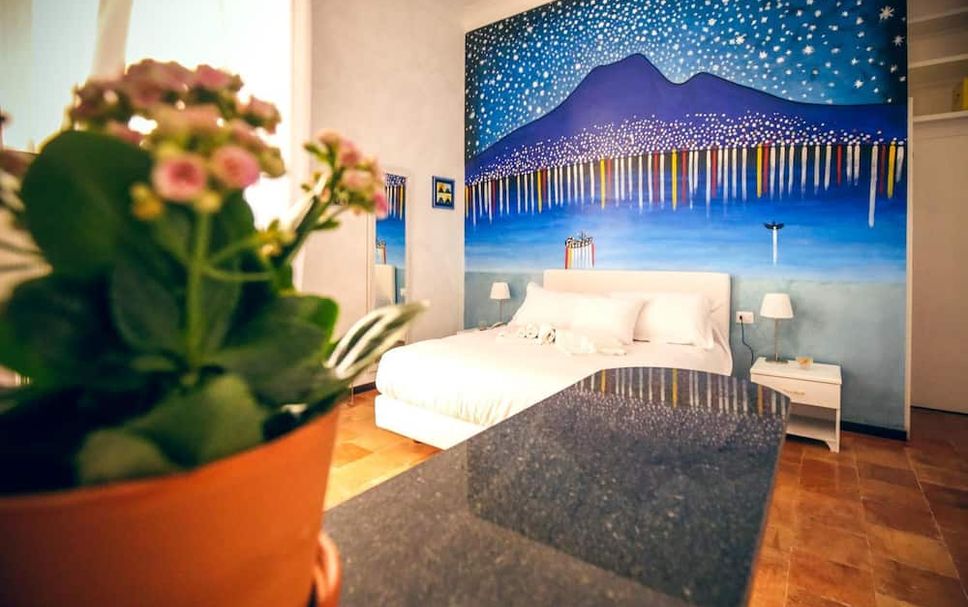 Soveværelse Billede