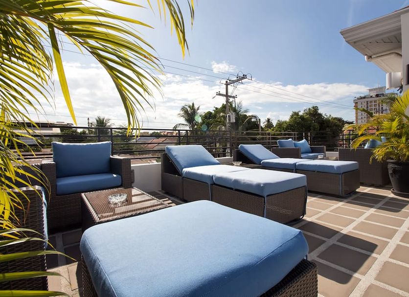 Balkon Billede