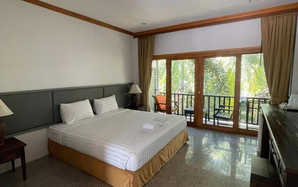 Soveværelse Billede