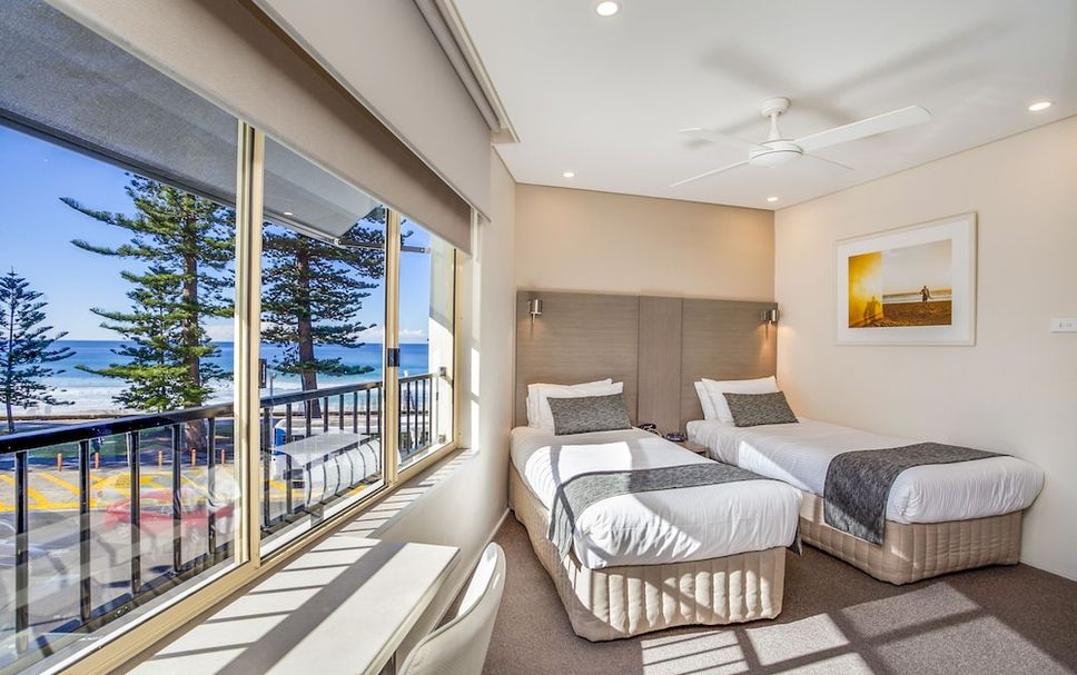 Soveværelse Billede