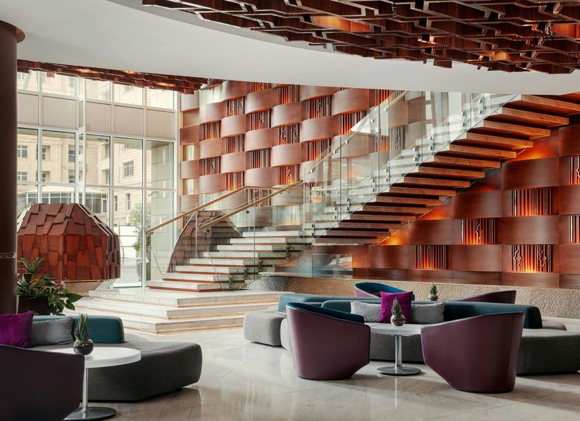 Lounge Billede