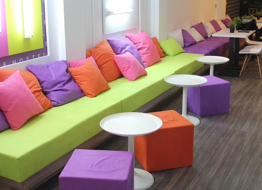Lounge Billede