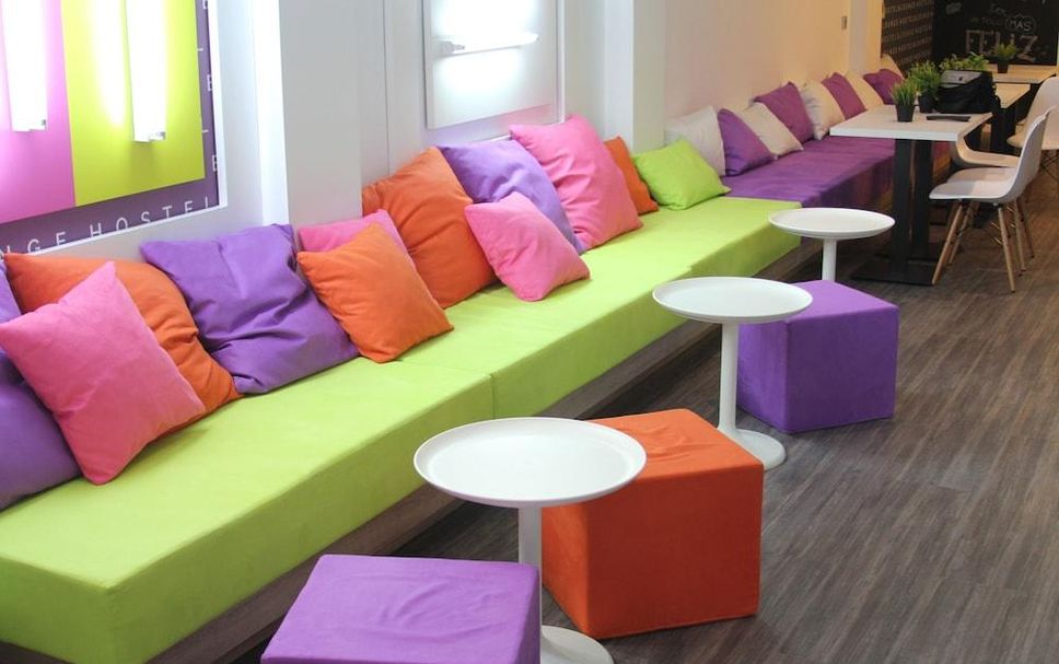 Lounge Billede