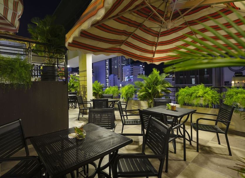 Patio Billede