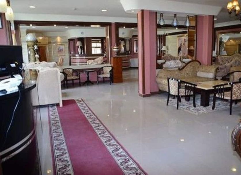 Reception Billede