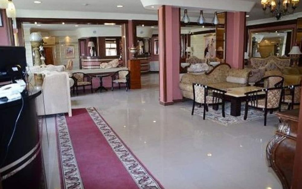 Reception Billede