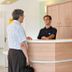 Receptionist