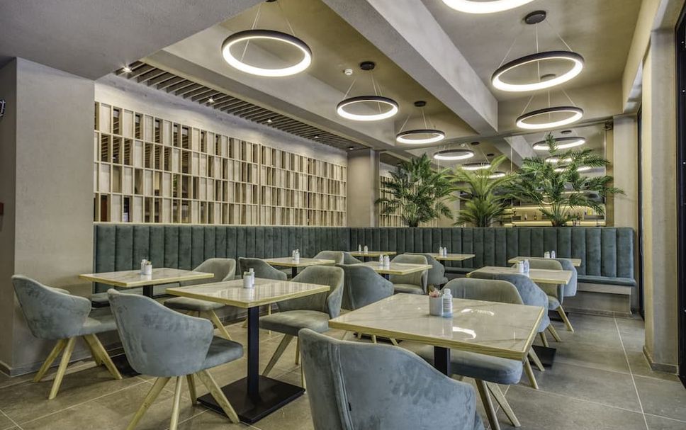 Restaurant Billede