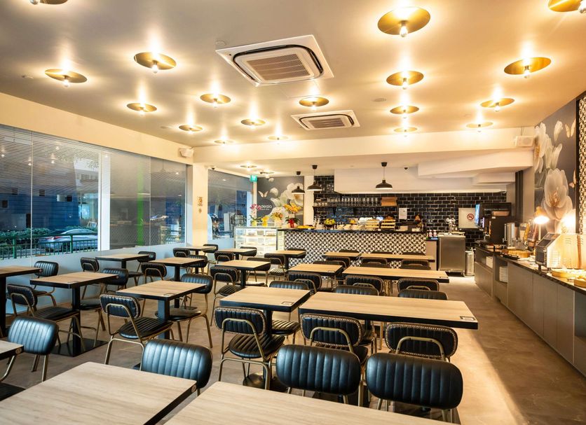 Restaurant Billede