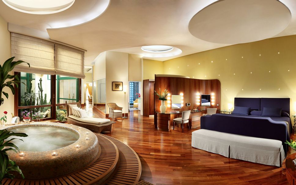 Soveværelse Billede