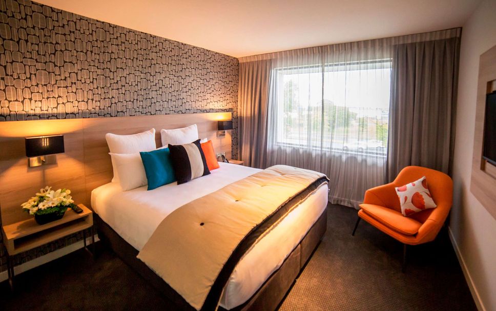 Soveværelse Billede