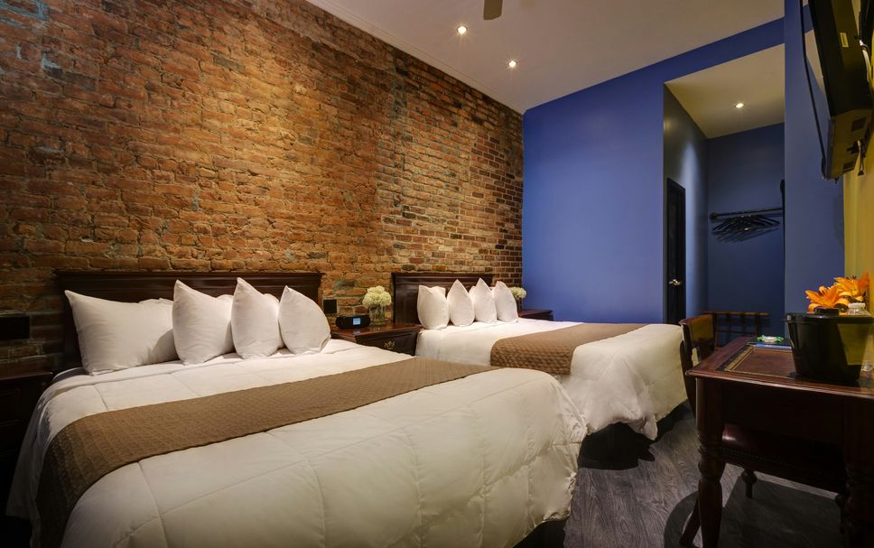 Soveværelse Billede